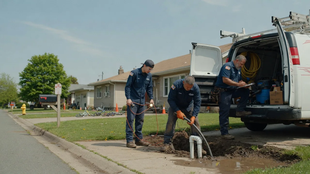 Slab Leak Detection in Deer Park, NY near me